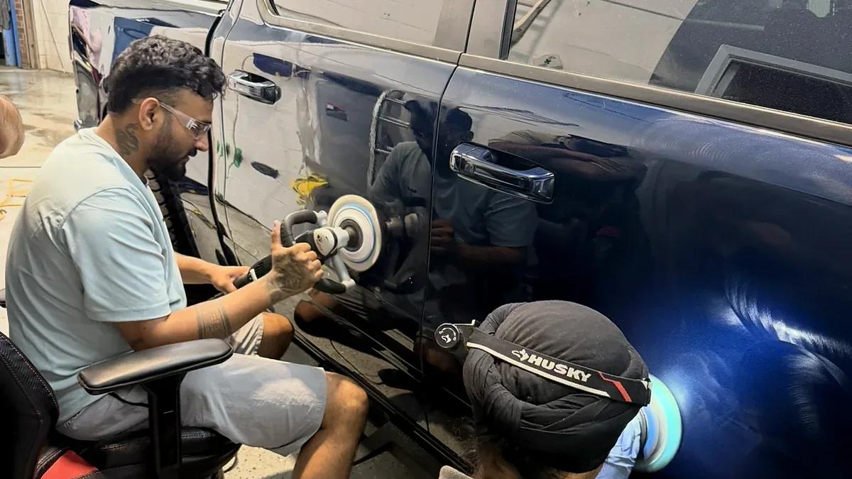 What Is Paint Correction? How It Works, What It Fixes and What It Can't